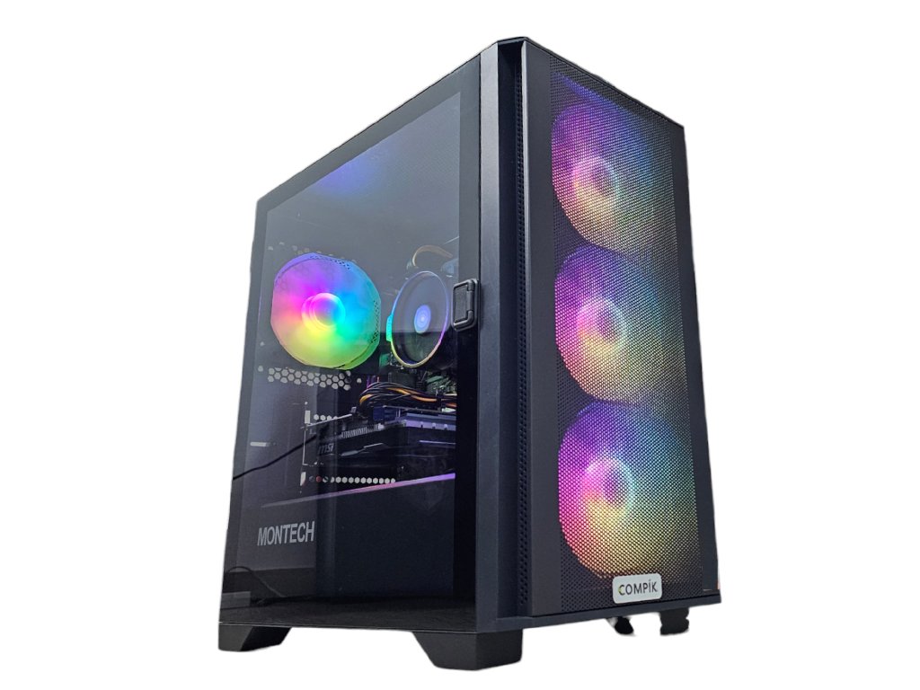 ゲーミングPC i5-4570 GTX 970 8GB Skyline Gaming PC Nvidia GTX