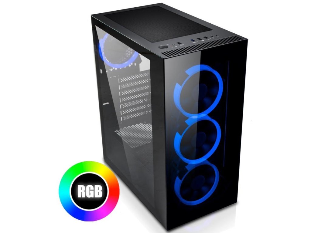 Gaming Pc Gtx 1660 Super I5 3470 I5 3470 Gt 1030 Fortnite HP Tower