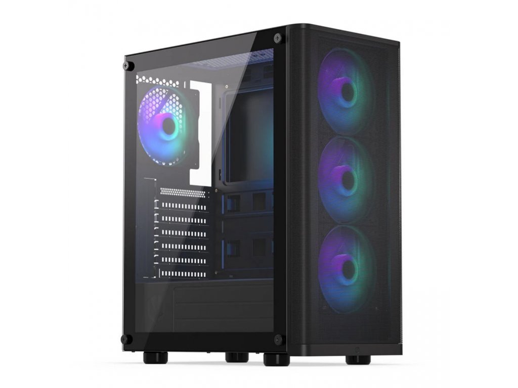 Herní PC Intel i5-10400F 4,3 GHz/ 16GB/ Nvidia GTX 1660 SUPER 6GB/ 1TB SSD/ 550W