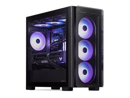 Herní PC Intel i5-14400F/ 32GB / Nvidia RTX 5060 8GB/ 1TB SSD/ 550W