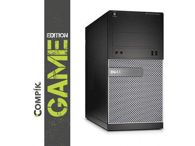 GAME DEll Optiplex uprava