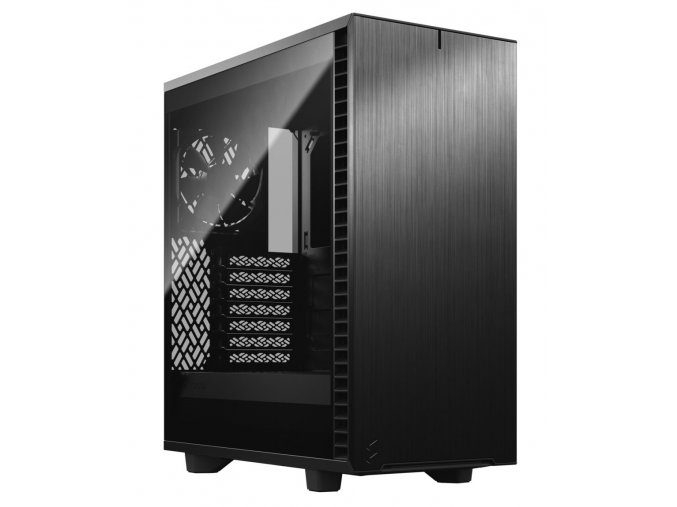 Fractal Design Define 7 Compact Black TG dark 14