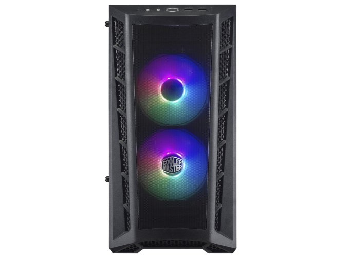 Herní PC Intel i5-10400F 4,3 GHz/ 8GB/ Nvidia GTX 1050Ti 4GB/ 480GB SSD/ 450W