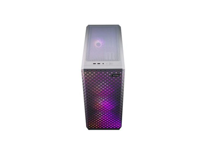 XPG Defender Pro White Mid Tower Case 10 350x350