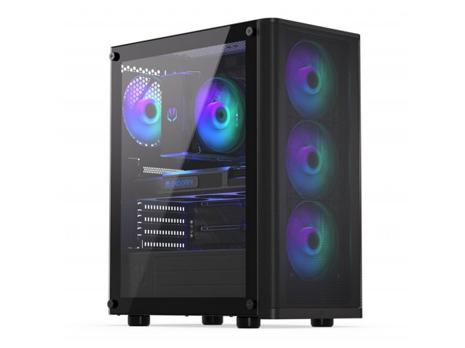 Herní PC AMD Ryzen 5 5500/ 32GB/ Nvidia RTX 4060 8GB / 1TB SSD/ 550W