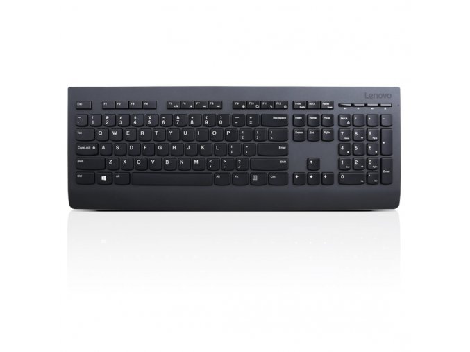 Set LENOVO klávesnice a myš bezdrátová Professional Wireless Keyboard - CZ