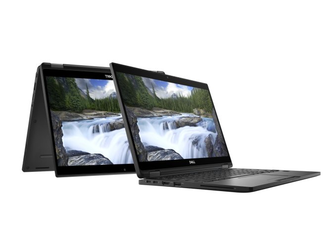 Notebook DELL Latitude 7390 Touch (Intel i7) - dotykový