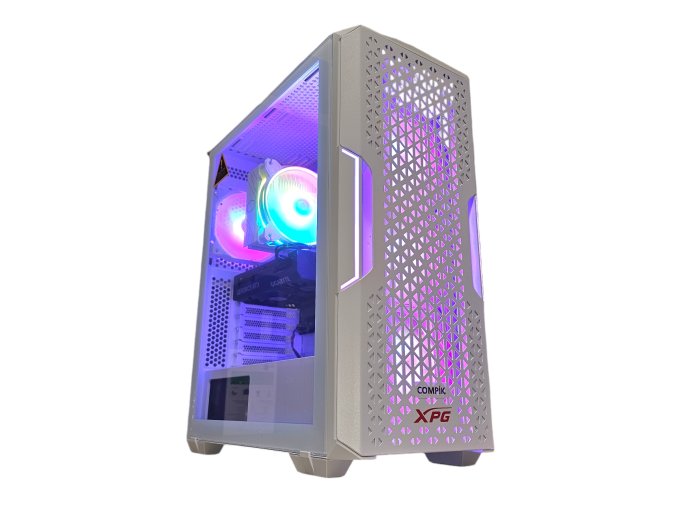 Herní PC Intel i9-11900KF 5,3 GHz/ 32GB DDR4/ Nvidia RTX 4060 8GB/ 2TB SSD/ 650W