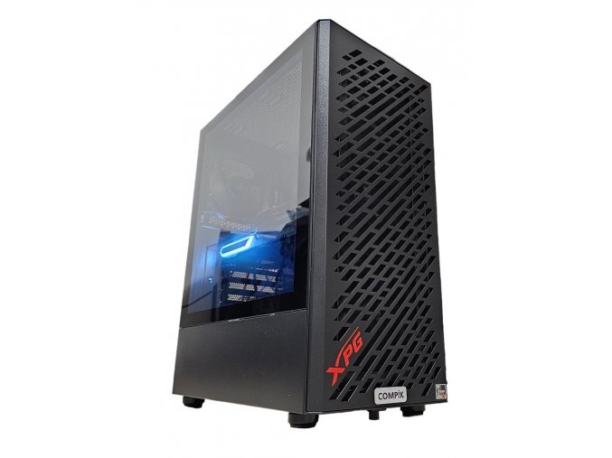 Herní PC AMD Ryzen 5 5500/ 16GB/ Nvidia RTX 4060 8GB / 1TB SSD/ 550W