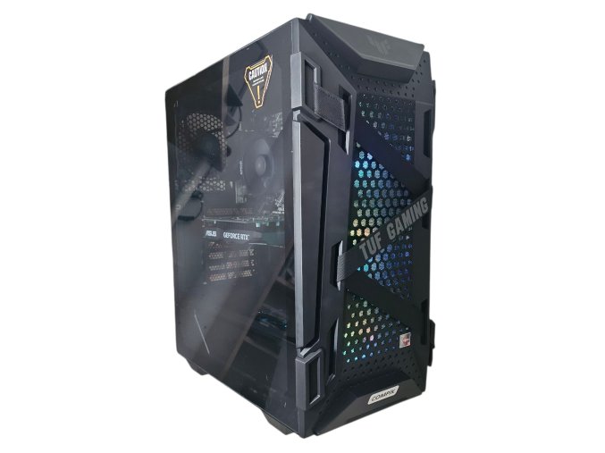 Herní PC s Intel i5-6400/ 16GB DDR4/ Nvidia RTX 5060 / 500GB SSD/ W11PRO
