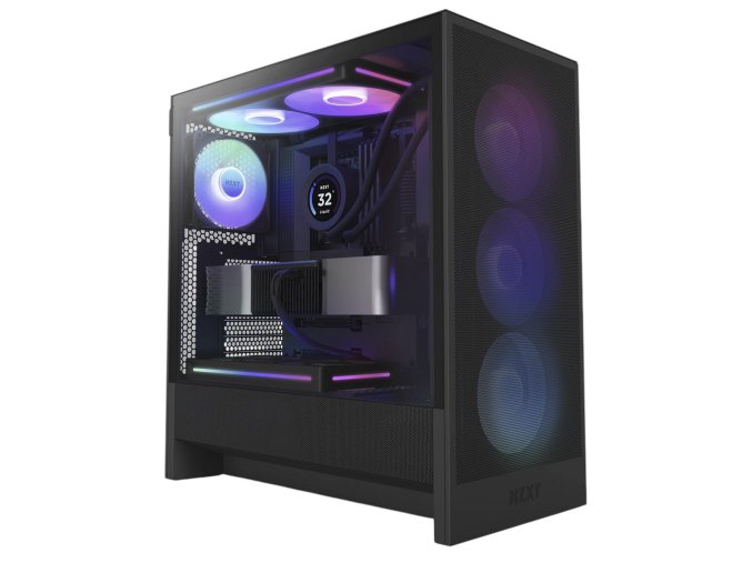 Herní PC AMD Ryzen 7 9800X3D / 32GB DDR5/ Nvidia RTX 5080 16GB GDDR7 / 2TB NVME SSD/ 1000W