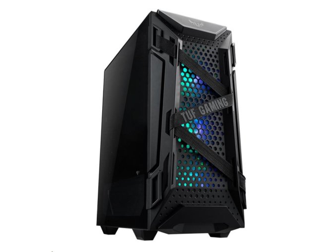 XPG Herní PC s AMD Ryzen 5 4500/ 16GB/ Nvidia RTX 3060 12GB / 1TB SSD / W11P