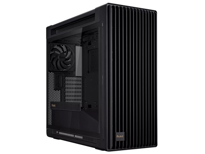 Compík PROART PC AMD Ryzen 7 9800X3D / 64GB DDR5/ Nvidia RTX 5070 12GB / 2TB NVME SSD/ 850W
