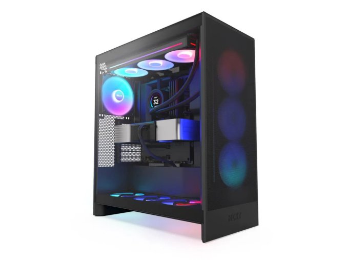 Herní PC AMD Ryzen 9 9950X3D / 64GB DDR5/ Nvidia RTX 5090 32GB GDDR7 / 4TB NVME SSD/ 1000W