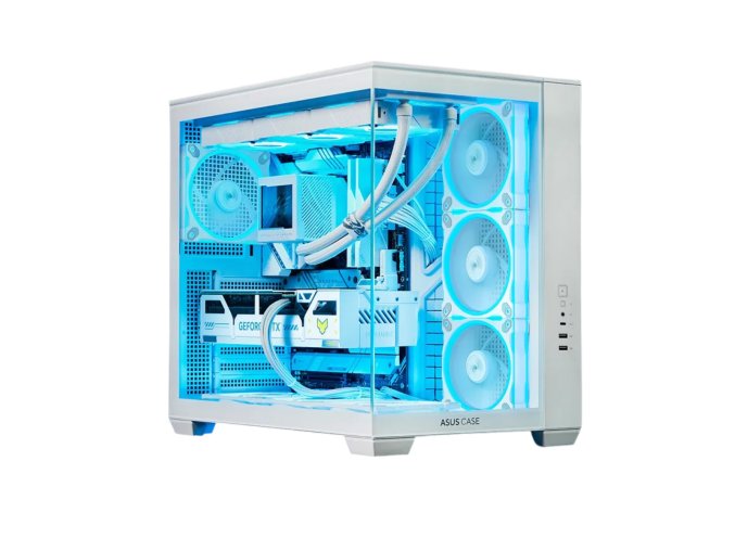 Herní PC Intel i7-14700KF 5,6 GHz/ 32GB DDR5/ Nvidia RTX 5080 16GB/ 2TB SSD/ 1000W