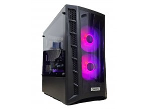 Herní PC s Intel i7-4770/ 16GB/ Nvidia RTX 4060/ 480GB SSD / 550W