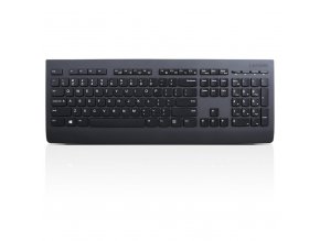 Set LENOVO klávesnice a myš bezdrátová Professional Wireless Keyboard - CZ