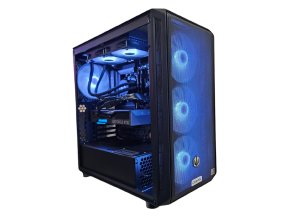 Herní PC Intel i7-14700KF 5,6 GHz/ 32GB DDR5/ Nvidia RTX 5070 12GB/ 2TB SSD/ 850W