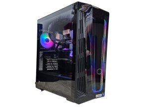 Herní PC AMD Ryzen 7 7800X3D/ 32GB DDR5/ Nvidia RTX 5060Ti/ 2TB NVME SSD/ 650W