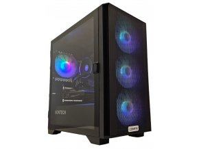 Herní PC AMD Ryzen 5 4500/ 16GB/ AMD RX 6600 8GB / 1TB SSD/ 550W