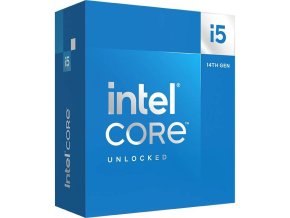 Výměna CPU Intel i5-14400F za i5-14600KF