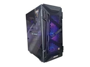 Herní PC AMD Ryzen 5 8400F/ 16GB DDR5/ Nvidia RTX 5050 8GB / 1TB NVME SSD/ 550W