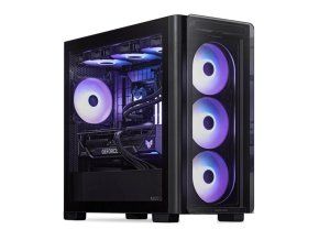 Herní PC Intel i5-14400F/ 32GB / Nvidia RTX 5060 8GB/ 1TB SSD/ 550W