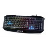 SET GENIUS klávesnice GX GAMING K-215 / herní, drátová, podsvícená/ USB + myš