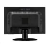 HANNspree MT LCD HE196APB 18,5" 1366x768, 40mil:1, 200cd, 5ms, VGA/D-Sub, Repro