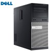 Herní PC Dell 390T s Intel i3-2100/ AMD RX 560 4GB/ 8GB/ 250GB/ DVDRW/ W7/10 Pro