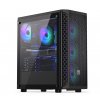 Herní PC Intel i7-10700F 4,8 GHz/ 16GB/ Nvidia RTX 3060 12GB/ 1TB SSD/ 550W