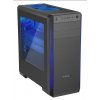 Herní PC s AMD Ryzen 5 1600/ 8GB/ Nvidia GTX 1050Ti/ 480GB SSD