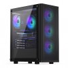 Herní PC s Intel i5-6400/ Nvidia RTX 3050 8GB/ 16GB/ 480GB SSD/ 550W