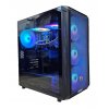 Herní PC Intel i7-14700KF 5,6 GHz/ 32GB DDR5/ Nvidia RTX 4060 Ti 8GB/ 2TB SSD/ 650W