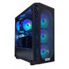 Herní PC AMD Ryzen 5 7600X 5,3 GHz/ 16GB DDR5/ Nvidia RTX 3050 8GB/ 1TB SSD/ 550W