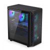 Herní PC s Intel i7-6700/ 16GB DDR4/ Nvidia RTX 3050/ SSD+1TB SSD/ W10