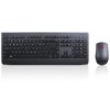 Set LENOVO klávesnice a myš bezdrátová Professional Wireless Keyboard - CZ