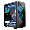 Herní PC s Intel i5-4570/ Nvidia RTX 3050 6GB/ 16GB/ 480GB SSD/ 450W/ WIN