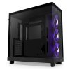 X3D Herní PC AMD Ryzen 7 9800X3D/ 64GB DDR5/ Nvidia RTX 5070 Ti / 4TB NVME SSD/ 850W