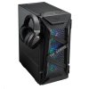 XPG Herní PC s AMD Ryzen 5 4500/ 16GB/ Nvidia RTX 3060 12GB / 1TB SSD / W11P