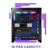 Herní PC AMD Ryzen 9 9950X3D / 64GB DDR5/ Nvidia RTX 5090 32GB GDDR7 / 4TB NVME SSD/ 1000W