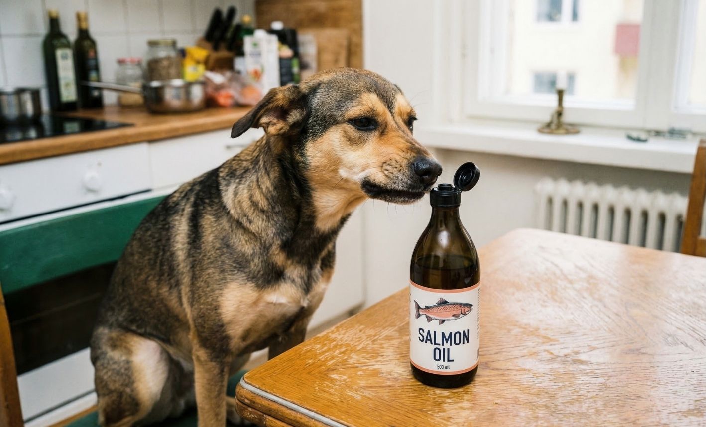 The Secret to the Perfect Omega-3 Source: Why We Give Dogs Whole Schizochytrium Microalgae Instead of Fish Oil