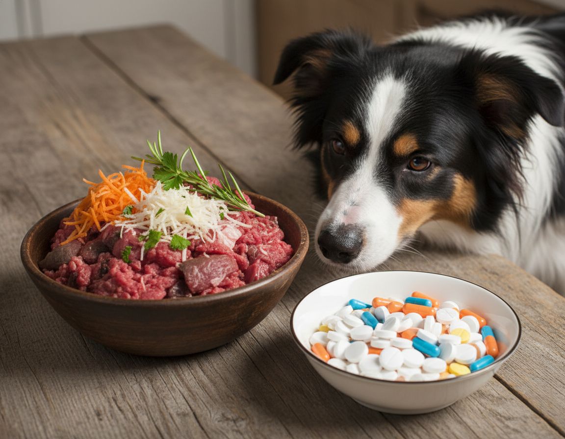 The Secret on the Label: Why 90% of Dog Supplements Don't Work and How to Spot the Right One