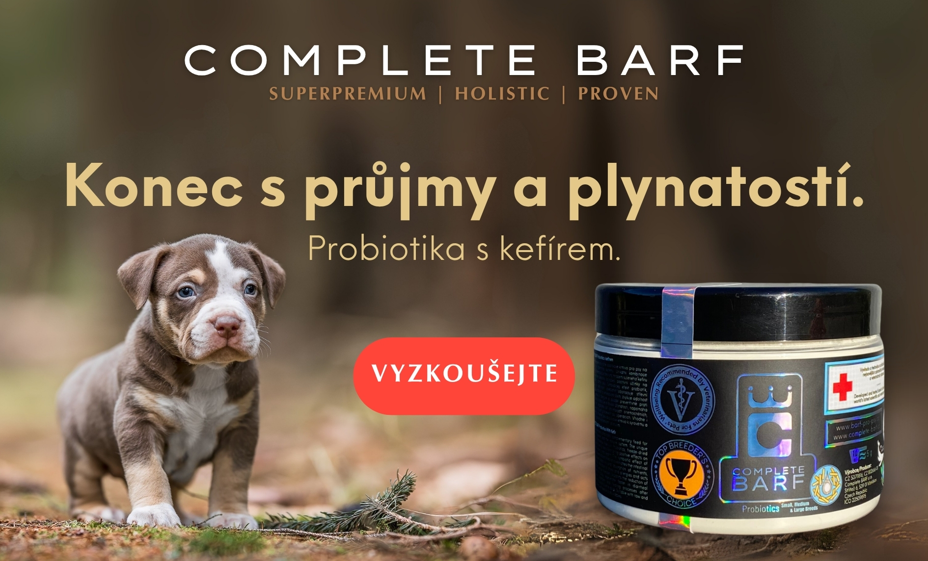 Probiotika