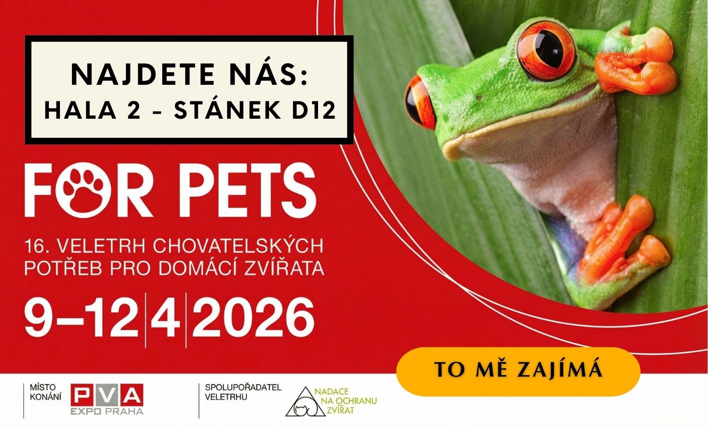 For Pets 2026