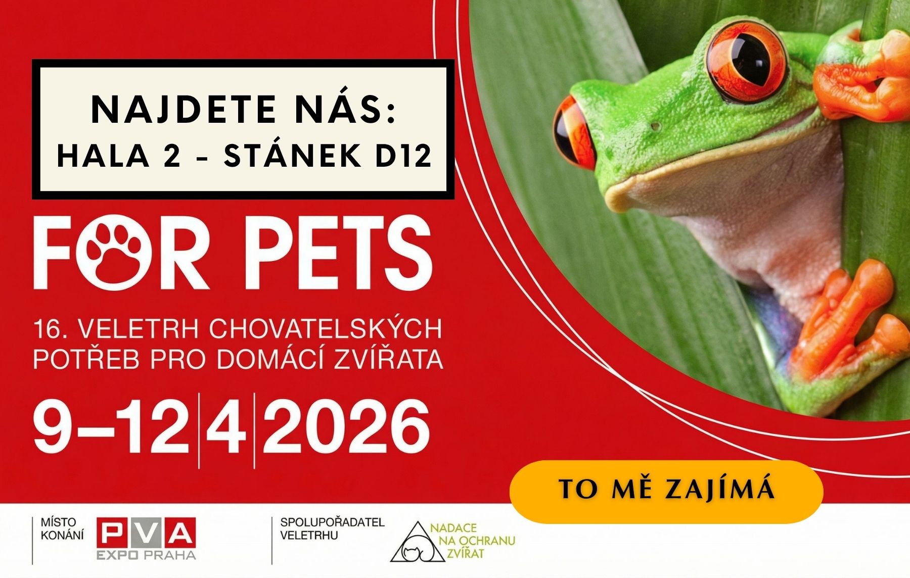 For Pets 2026