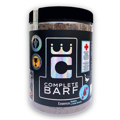 Complete barf essence stredni velka plemena 01
