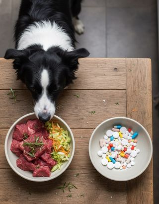 Dáváte si vitamíny? Váš pes je potřebuje úplně stejně! 💪🏻 Přemýšlíte, proč si ráno dáváte vitamíny? Chcete podpořit...