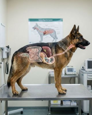 Řešíte u psa průjmy, škrábání nebo alergie i přesto, že dáváte probiotika? 🐾 Možná je problém v tom, že mnoho běžných...