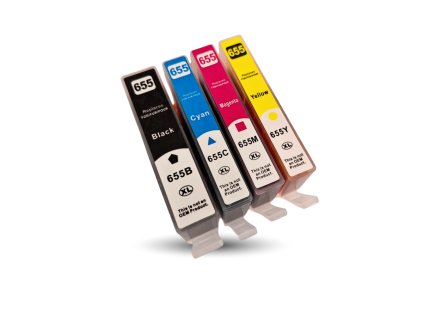 HP 655CMYK